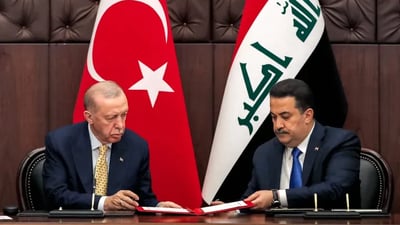 “بغداد سلّمت مفاتيح المياه لأنقرة في لحظة ضعف”.. خبراء أجانب يحذرون العراق