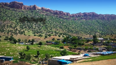 ژنێك ده‌كرێته‌ سەرۆكی فەخری ئەنجومەنی گوندێكی دەربەندیخان