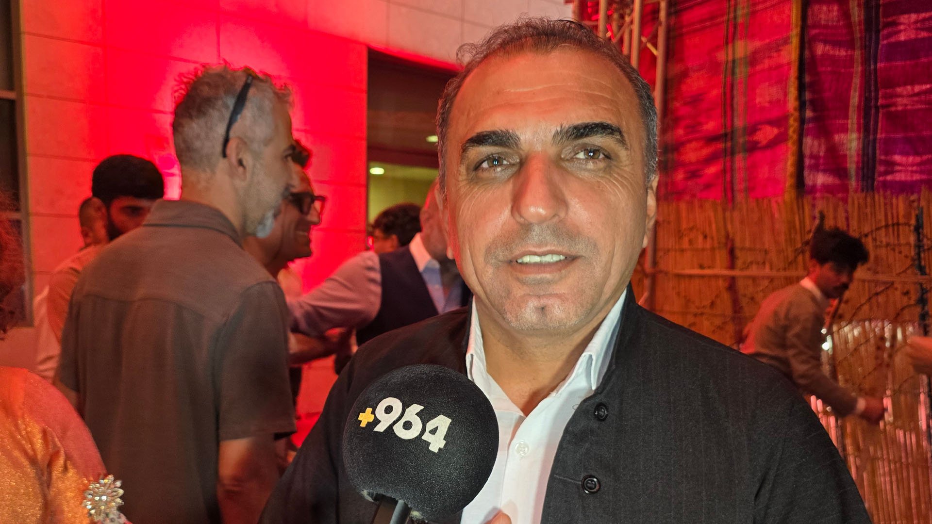 حاجی موسا: سلێمانی بەهەشتە و پڕ خۆشە