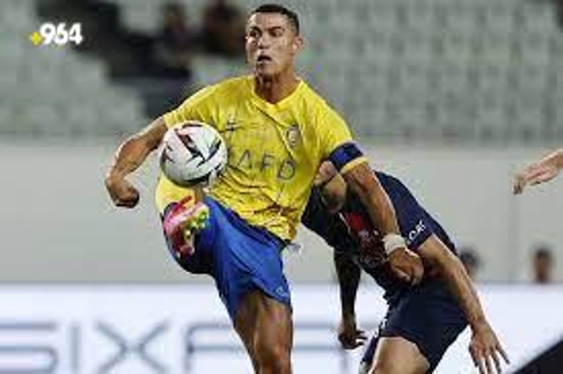 رۆناڵدۆ له‌ سعودیه‌ خه‌ریكی نووسینه‌وه‌ی مێژووه‌