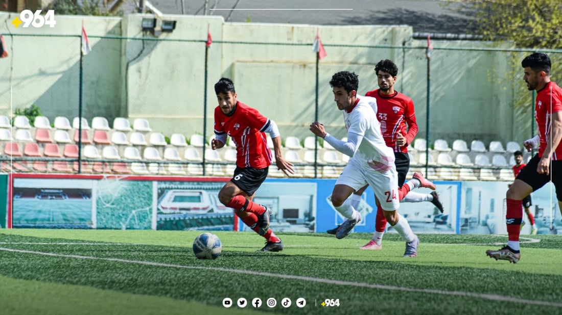 نەورۆز لە دۆستانەدا گۆڵبارانی سلێمانی کرد