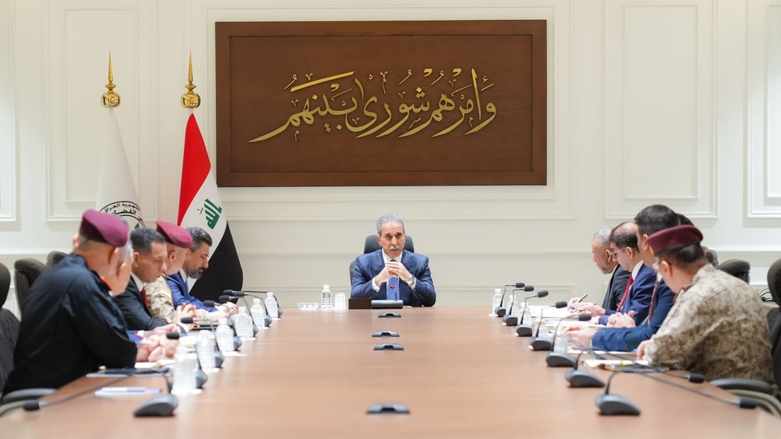 Iraq to handle foreign Islamic State detainees case by case on reciprocity