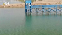 صور من البصرة: مياه السويب لا تصلح حتى للمواشي.. الجزر ي...