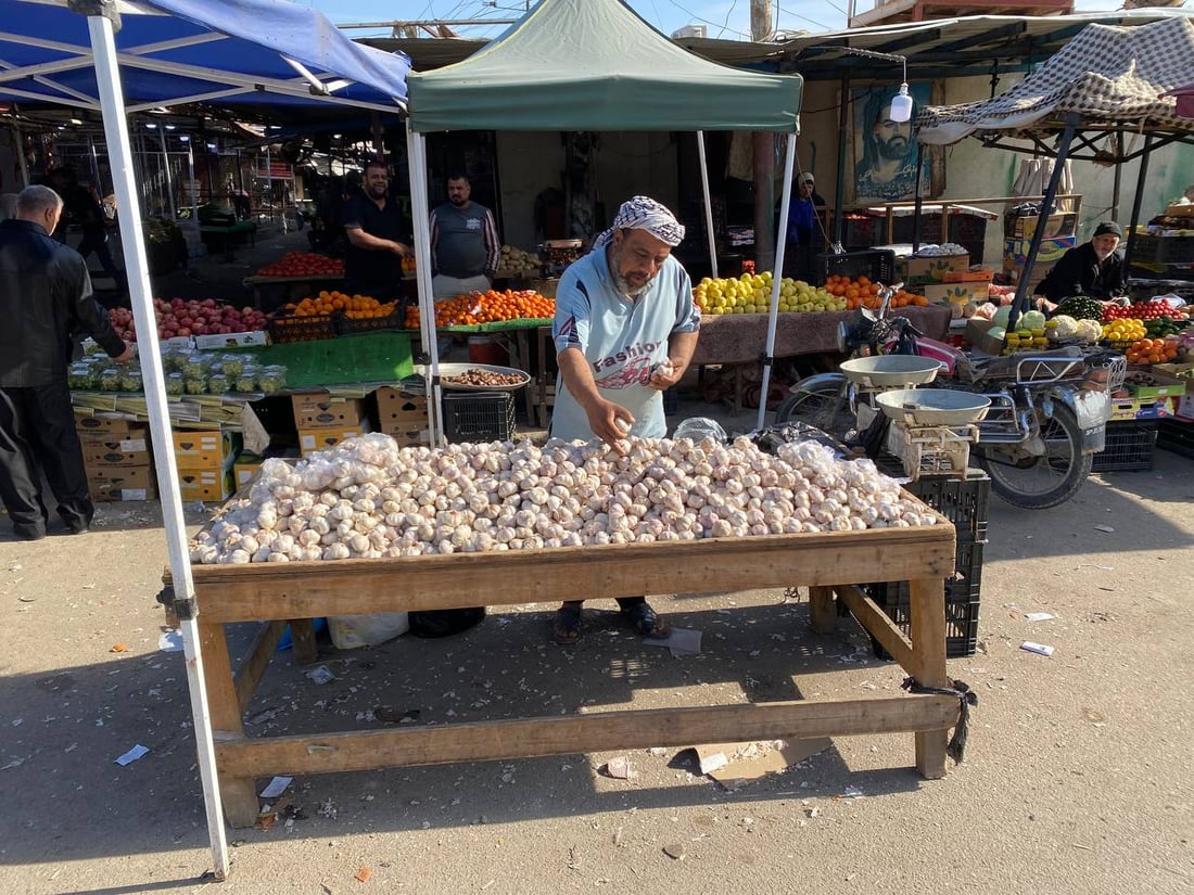 البصرة: الفواكه والخضروات الإيرانية أرخص في سوق الجمهورية.. المحلي حافظ على سعره