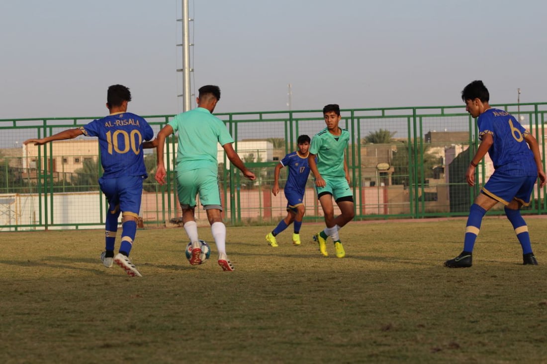 تجنباً لإهمال الدراسة.. لجنة شباب ورياضة القائم تحصر إقامة البطولات بالعطل فقط