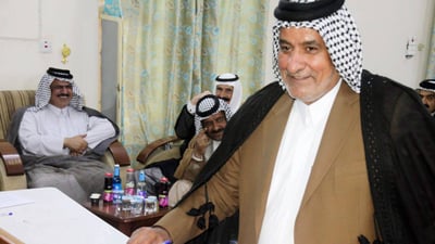 جواد الكريطي رئيساً لاتحاد الجمعيات الفلاحية في كربلاء بـ37 صوتاً
