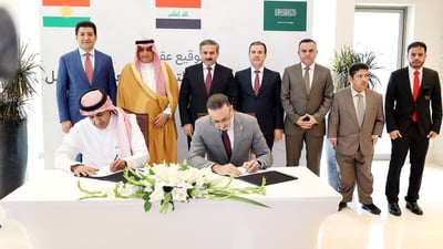 سعودیە ئامادەیە بەرهەم و كاڵای كوردستان هاوردەی وڵاتەكەی بكات