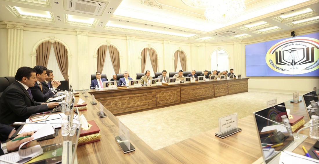 الأعرجي يناقش مشروع مذكرة تفاهم في الأمن البحري بين العراق والكويت