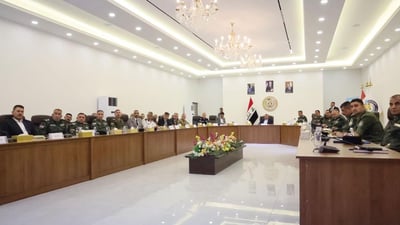 Iraq issues 81 international arrest warrants for drug traffickers