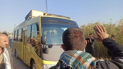 صور.. تشييع ضحايا “مجزرة الدليم” في ديالى