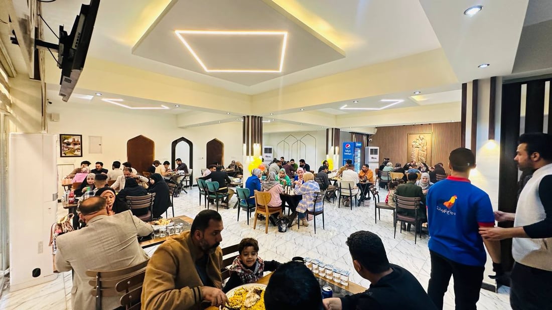 دجاج كهرمانة صار في الكوت والكادر بغدادي.. الوجبة الأولى مجاناً وجناح للعوائل (صور)