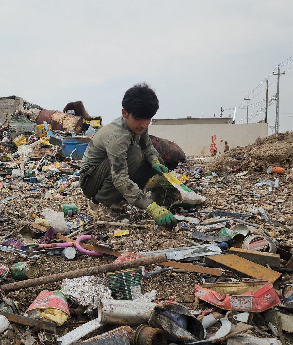 “رۆژانە 11 كاتژمێر كاردەكەم و دەست لە كەس پان ناكەمەوە”