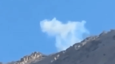 Drones strike telecom towers along Iran border in Darbandikhan and Garmian