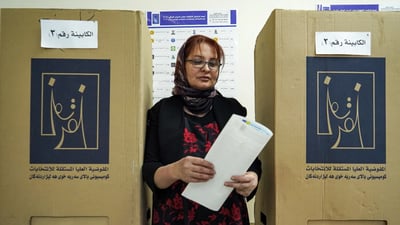 لەکۆی زیاتر لە 29 ملیۆن دەنگدەر 21 ملیۆن و 200 هەزار کەس تۆماری دەنگدانیان نوێکردوەتەوە