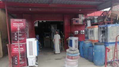 سوق “السبالت”: الجنرال و”آيفولي” يتصدران مبيعات الصيف في ربيعة (صور)