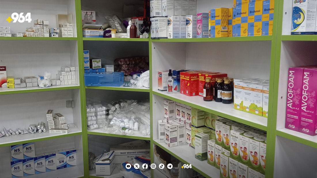 ناحیەى بنگرد دواى 12ى شەو بێ نۆرینگەیە