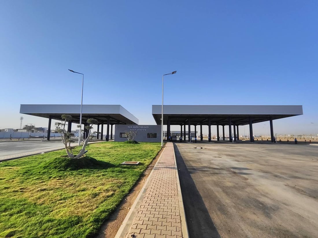 السوداني: مطار الموصل سيكون جاهزاً للتشغيل الكامل خلال شهرين