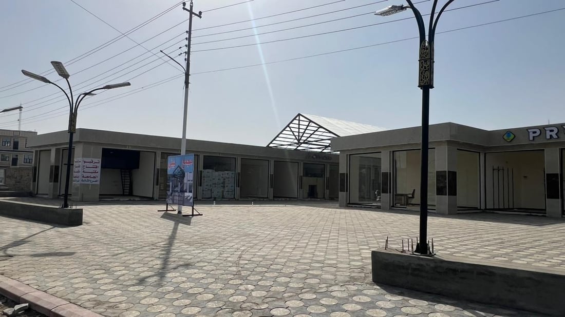 المول الخامس في الغزالية يثير الجدل.. هوية المنطقة السكنية تتلاشى (صور)