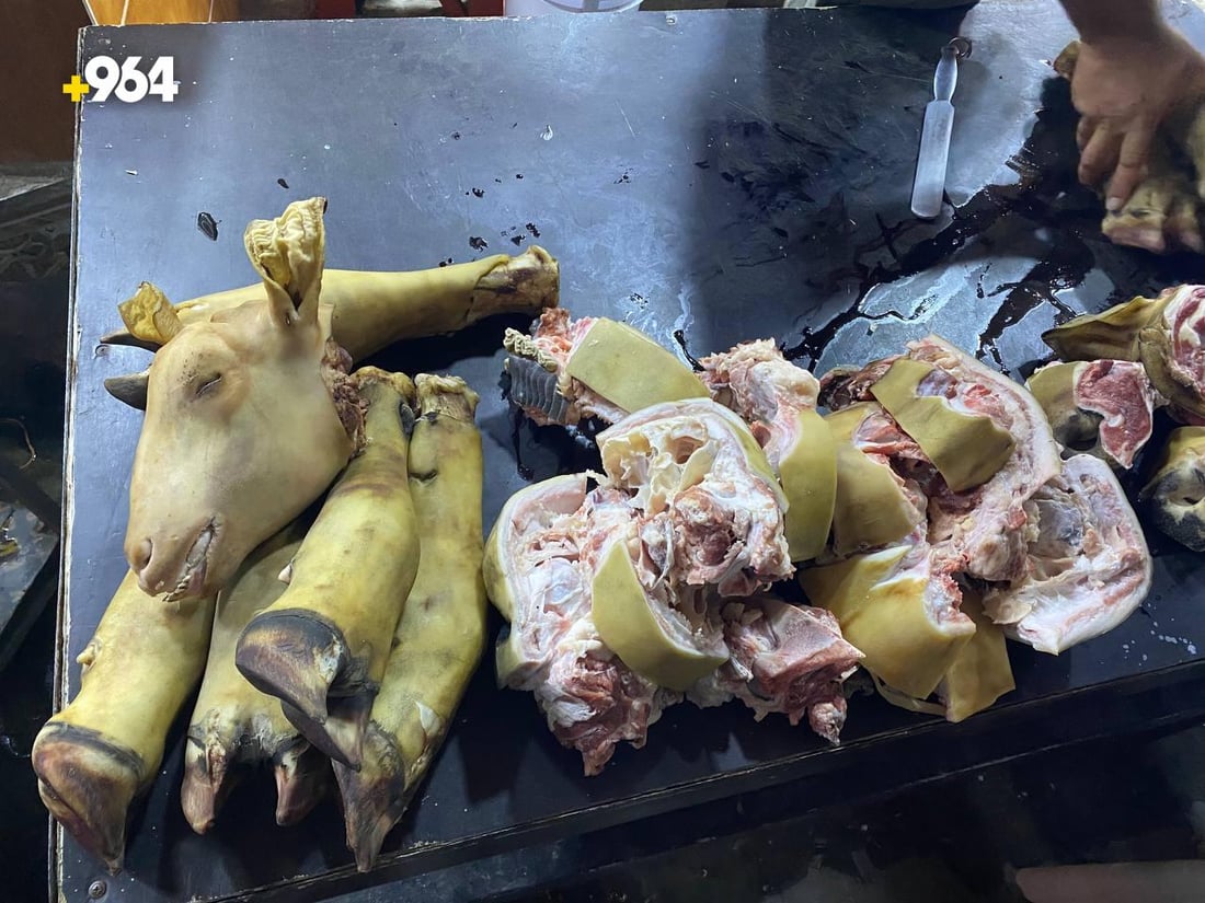 صور: ازدحام على “محمد شوكت”.. الخريف يعيد الزبائن لسوق الباچة