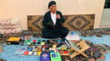 شێخ لەتیف 43 ساڵە رووداوه‌ خۆش و ناخۆشه‌كانى پێنجوێن دەنوسێتەوە