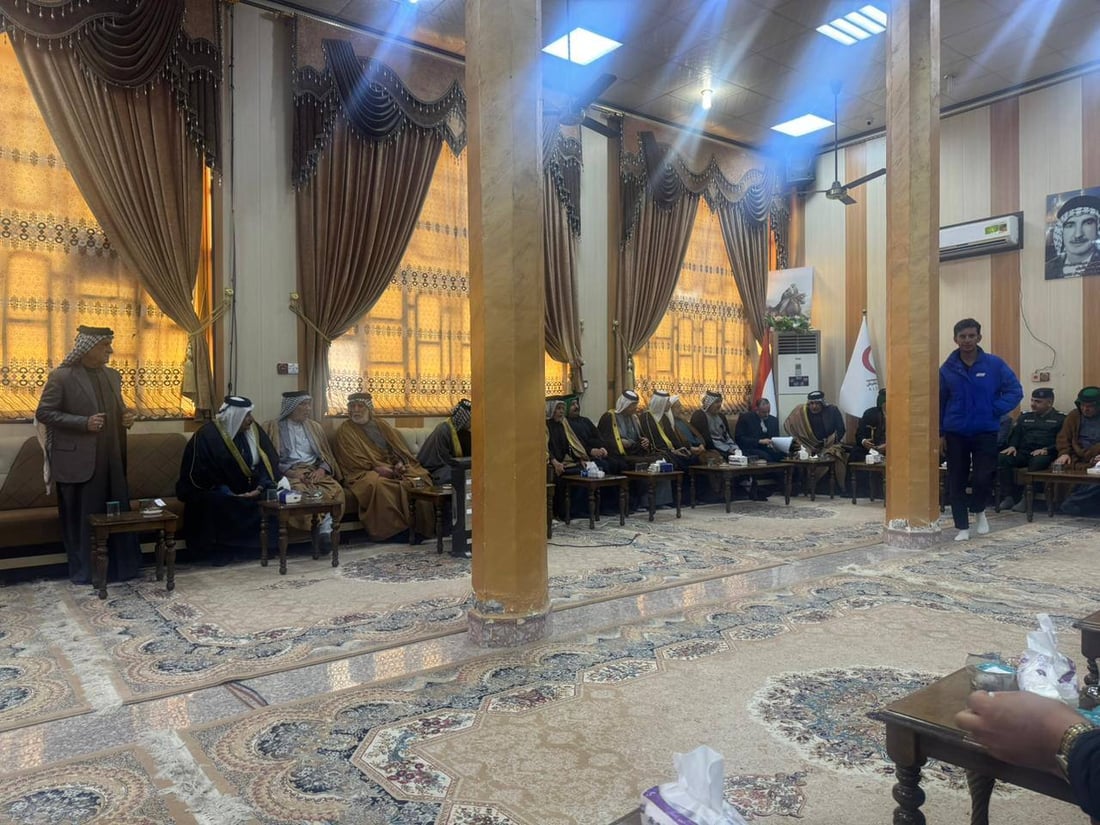 لجنة وزارية تصل إلى الشرش للتحقيق في قمع المتظاهرين