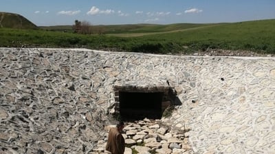 کارێزى حاجى بێخانى خرایە لیستى میراتى جیهانی شوێنەوارەکان