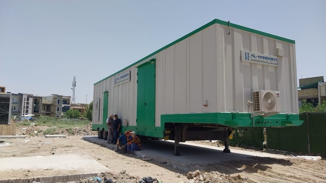 الكهرباء تبشر 9 مناطق في بغداد باستقرار التيار