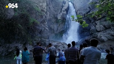 شەڵماش لە رۆژهەڵاتی کوردستان سەرنجی گەشتیارانی راکێشاوە