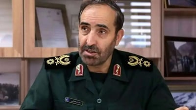 “سوپاسالارى نوێى ئێران کوژرا”