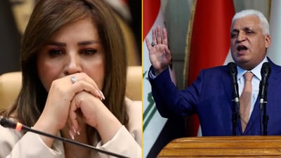 رسالة عاجلة من أحلام اللامي إلى فالح الفياض: أوقف منتسبيك عن تهديد المحامين