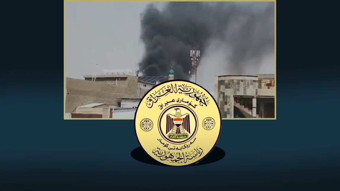 هێرشکردنە سەر دەزگای هەواڵگری پێشێلکارییەکی ئاشکرای سەروەریی عێراقە