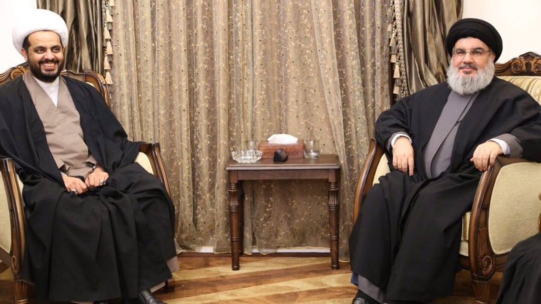 فصائل العراق “شجاعة بلا حساب” ونصر الله يطلب من طهران تهدئتها.. تقرير لندن