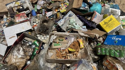 زیاتر لە چوار تۆن خۆراکی ماوەبەسەرچوو لە کفری لەناوبرا