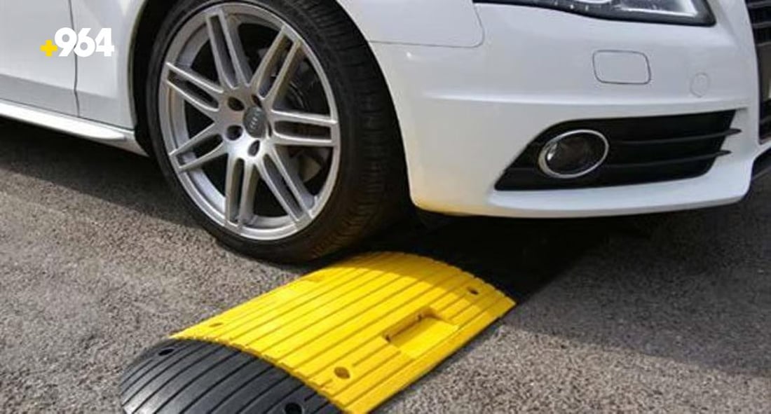 Bakrajo authorities warn against illegal speed bumps