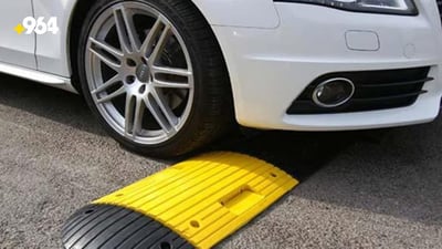 Bakrajo authorities warn against illegal speed bumps