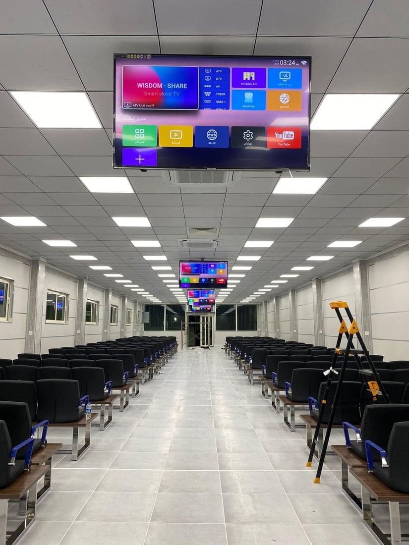 چه‌ند به‌شێكی نه‌خۆشخانه‌ى پیرمام ده‌كرێنه‌ سیستمى ئه‌لیكترۆنى