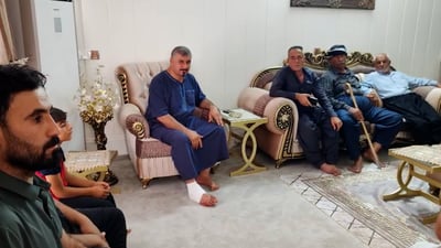 ملثمان يسطوان على منزل في طوزخرماتو.. سرقا 5 ملايين وتركا “اللاندكروزر” قرب مطعم