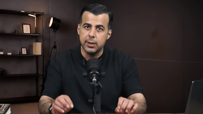 حسام الحاج يعلن مغادرة السومرية: انتظروني غداً على شاشة دجلة