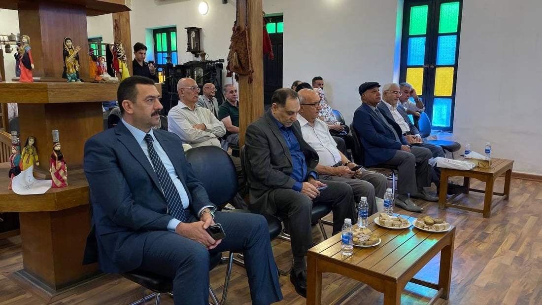 بغداد تتذكر بول بريمر و”بنوك العوائل”.. ندوة المدى: هكذا ارتبك نظامنا المصرفي – صور