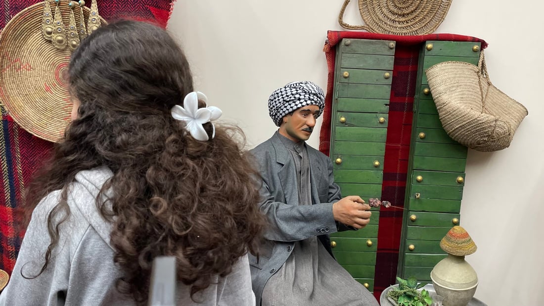 صور: السقا البغدادي وبائع التكة وساعي البريد.. الأمانة تعيد ذكريات الثلاثينيات