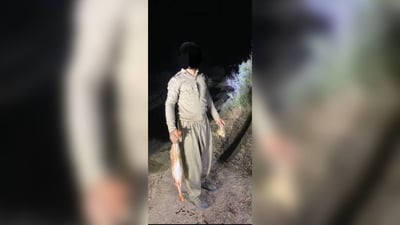 پۆلیسی قادرکەرەم سەرپێچیکارەکەی دەستگیرکرد