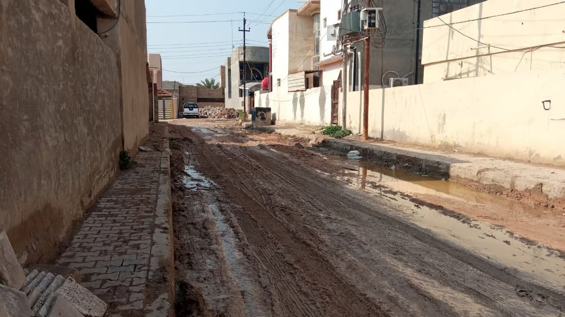 Protests erupt in Twerej over poor infrastructure
