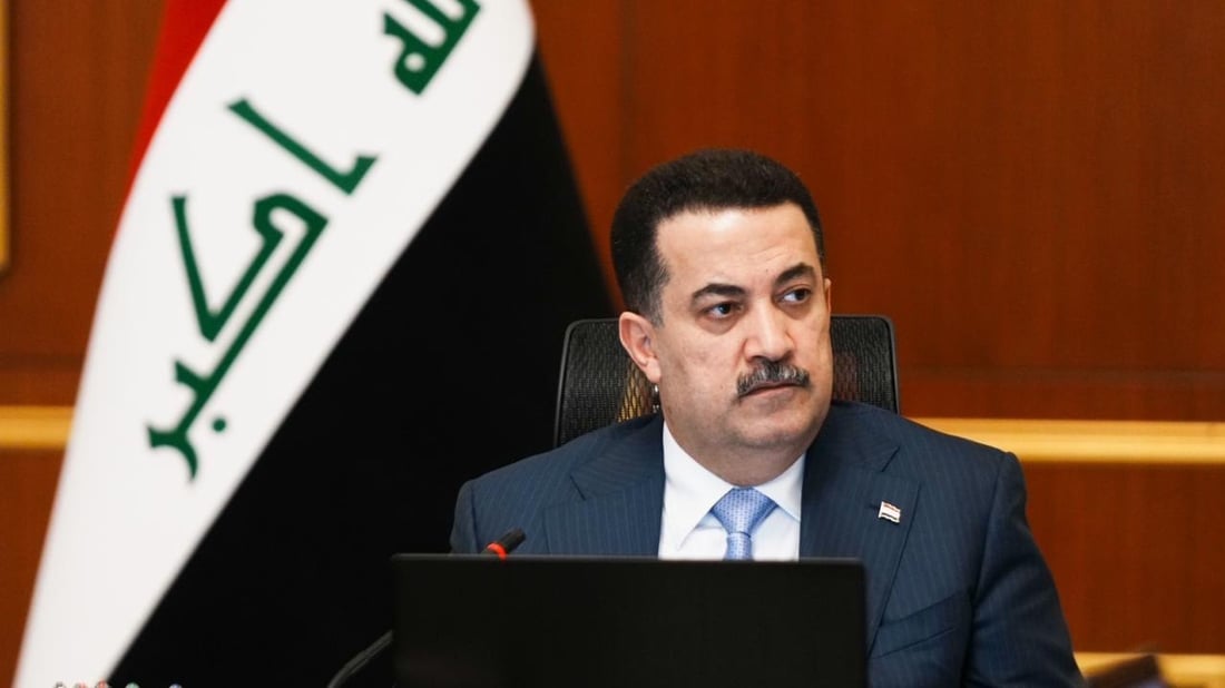 السوداني يناقش تنفيذ الأعمال في مشاريع مداخل العاصمة بغداد