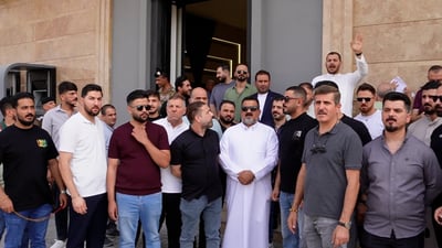 خسائر بالمليارات تهدد تجار الذهب في البصرة: لا تحاسبونا بأثر رجعي