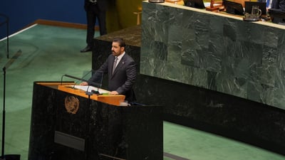 الزيدي: الدولة صاحبة القرار في السلم والحرب والعراق جدير بالشراكة