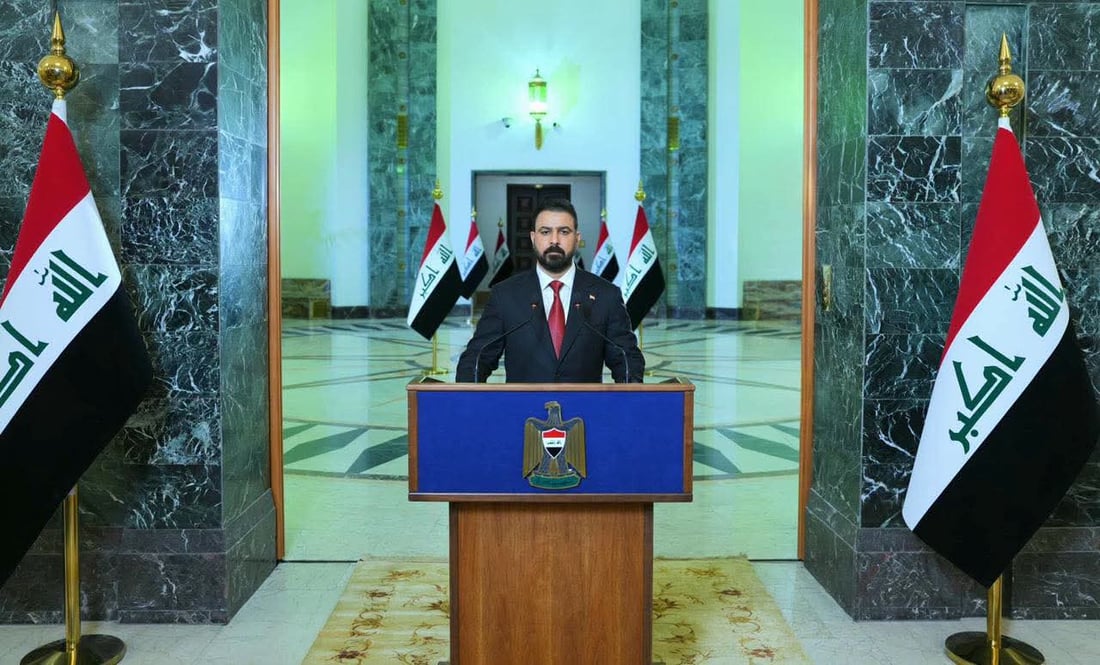 Zaidi formally assumes office, pledges economic reform and fight against corruption