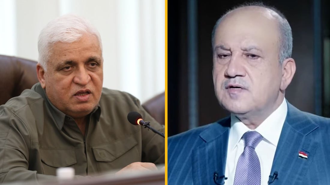 وزير الدفاع يرد على الفياض: الجيش هو الذي يحمي النظام السياسي في العراق
