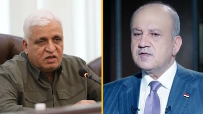 وزير الدفاع يرد على الفياض: الجيش هو الذي يحمي النظام السياسي في العراق