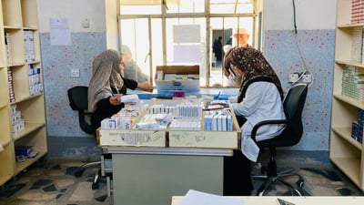 نەخۆشخانەی کەلار؛ ئیتر پێنجشەممان بەشی راوێژکاری کراوە دەبێ