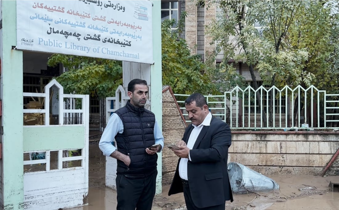 بەڕێوەبەری گشتیی کتێبخانەکان: دەستپێشخەرییەکەی 964 جێگەی ستایشە